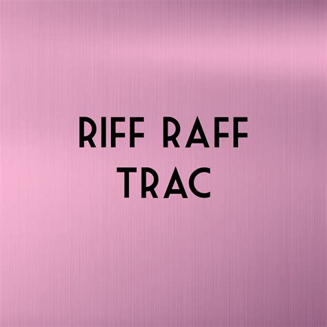 Riff Raff 2025 𝙵ree