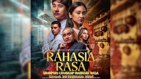 Rahasia Rasa 2025 𝙵ree
